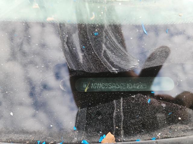 Chevrolet Malibu Lt Image 8