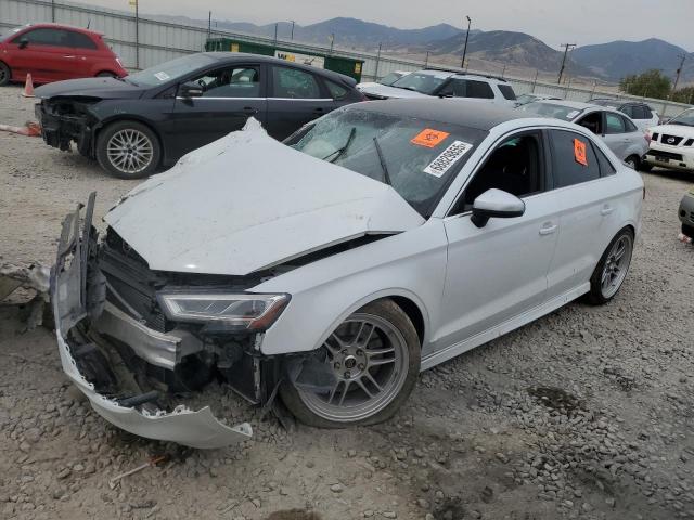  Salvage Audi S3