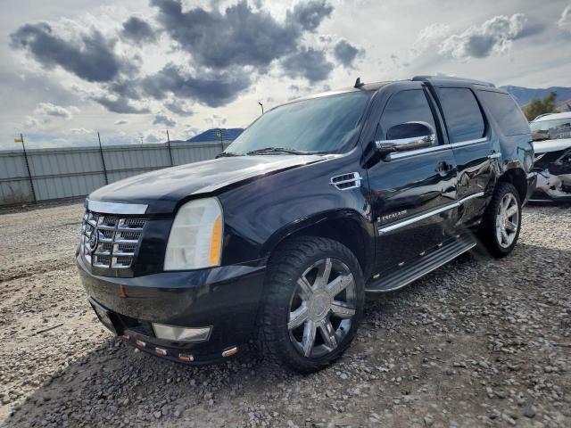  Salvage Cadillac Escalade