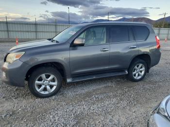  Salvage Lexus Gx