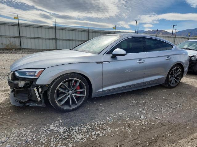  Salvage Audi S5