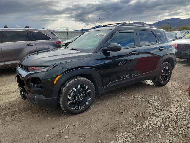  Salvage Chevrolet Trailblazer