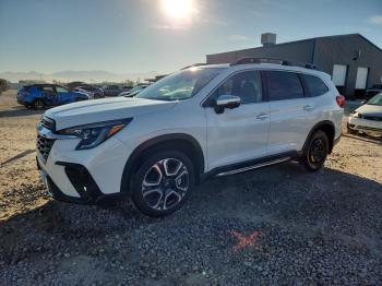  Salvage Subaru Ascent