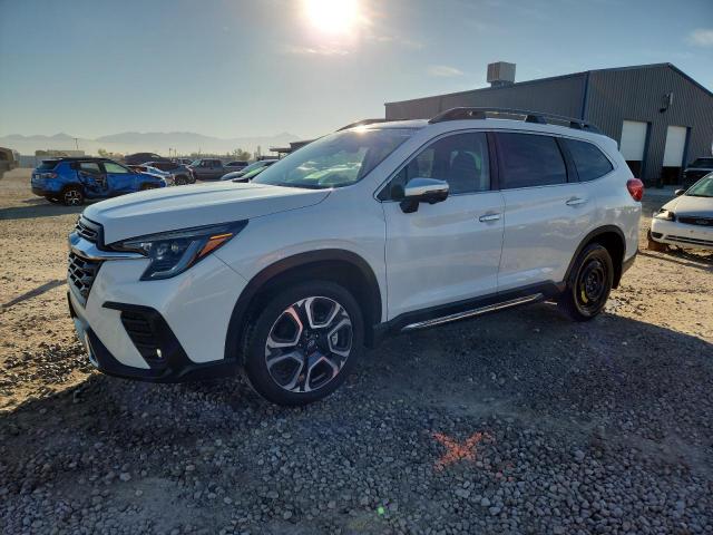  Salvage Subaru Ascent