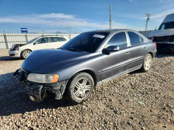  Salvage Volvo S60