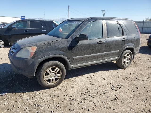  Salvage Honda Crv