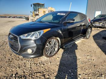  Salvage Hyundai VELOSTER