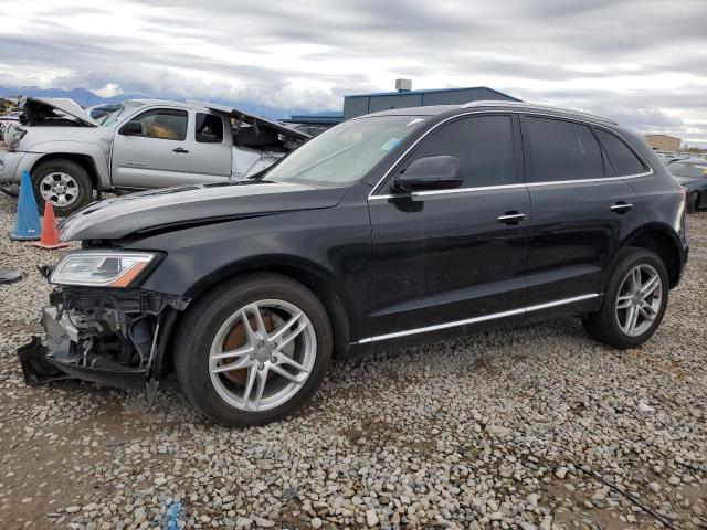  Salvage Audi Q5