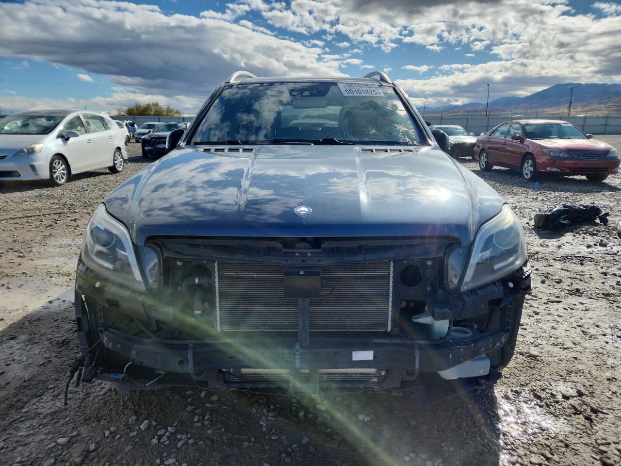 Mercedes-Benz G-Class 550 4matic Image 3