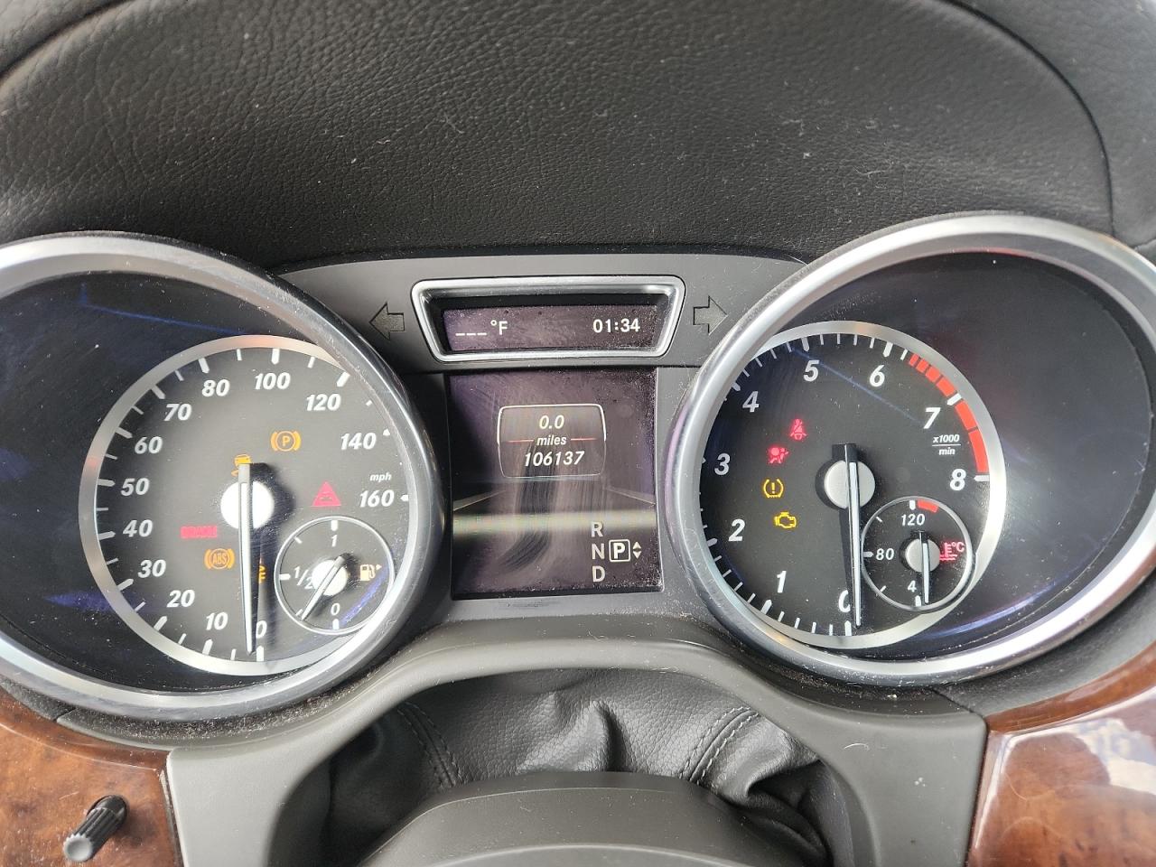 Mercedes-Benz G-Class 550 4matic Image 12