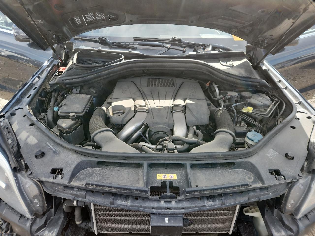 Mercedes-Benz G-Class 550 4matic Image 10