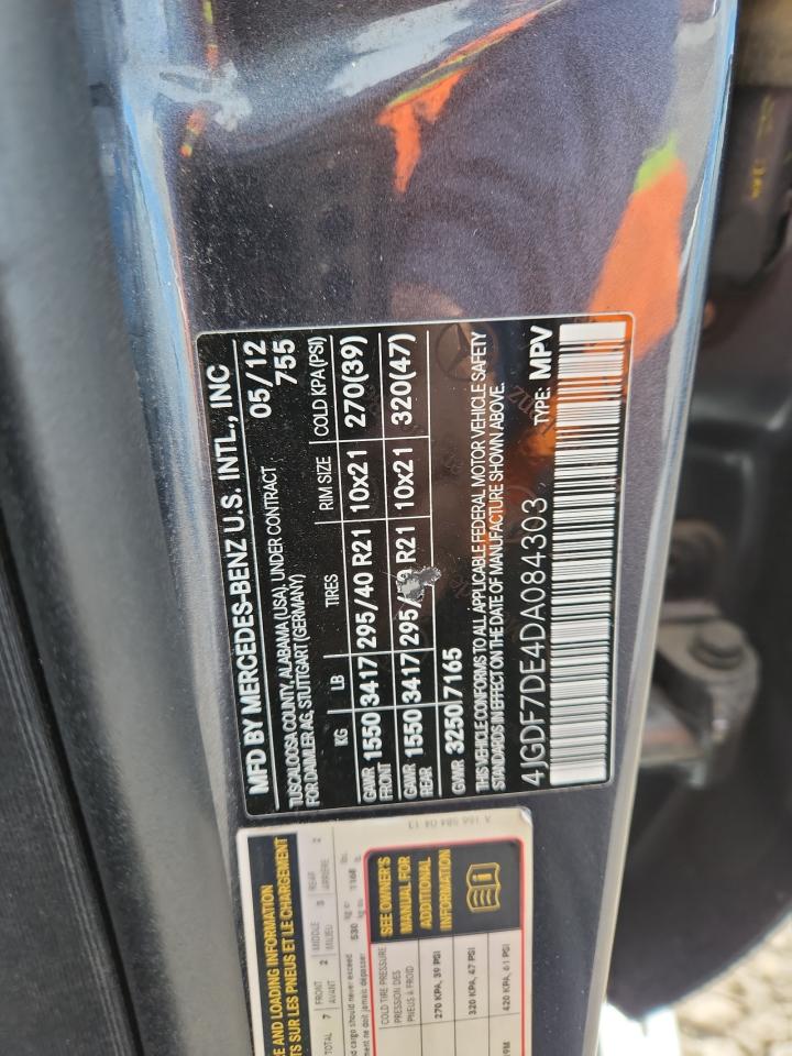 Mercedes-Benz G-Class 550 4matic Image 11