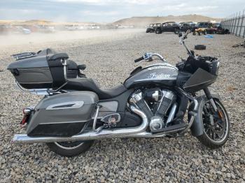  Salvage Indian Motorcycle Co Pursuit Li