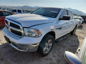  Salvage Ram 1500
