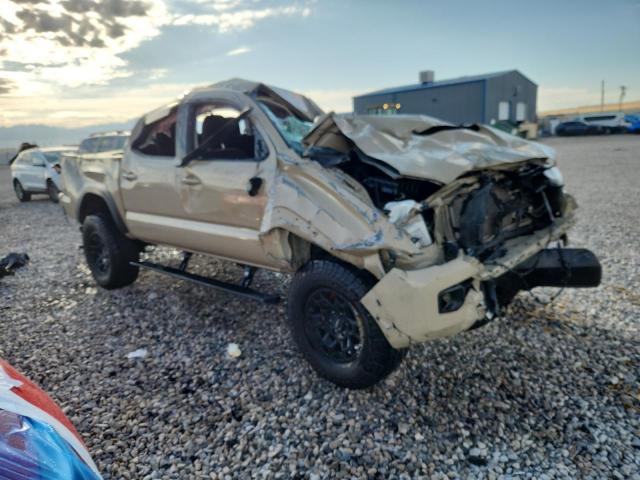 Toyota Tacoma Double Cab Image 4