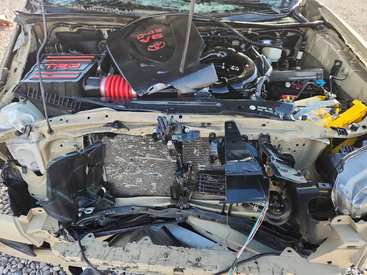 Toyota Tacoma Double Cab Image 11