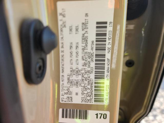 Toyota Tacoma Double Cab Image 10