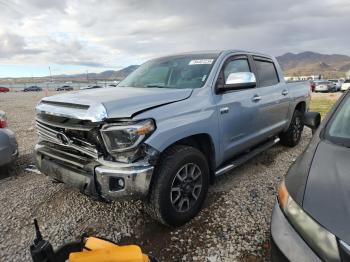  Salvage Toyota Tundra