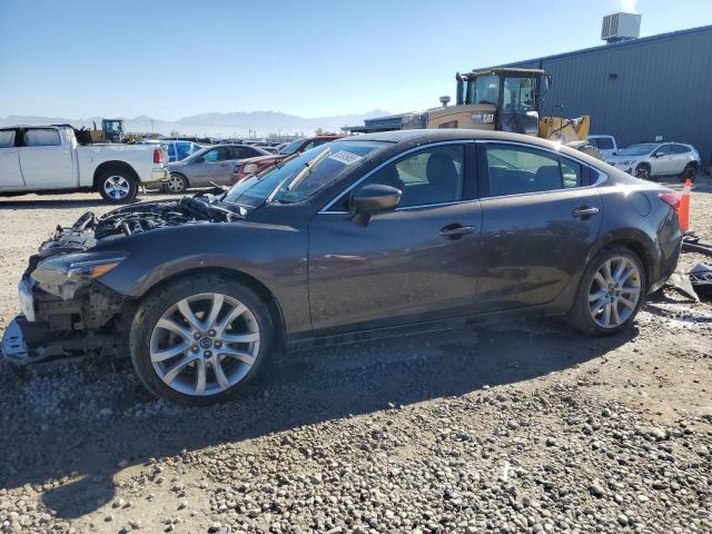  Salvage Mazda 6