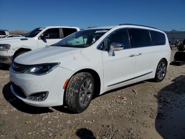  Salvage Chrysler Pacifica