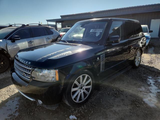  Salvage Land Rover Range Rover