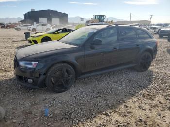  Salvage Audi A4