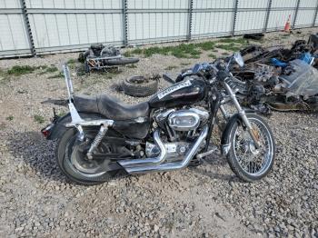  Salvage Harley-Davidson Sprtstr120