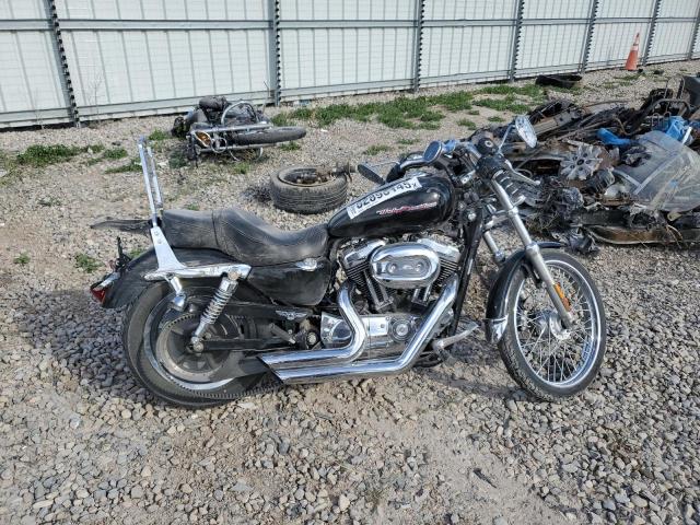  Salvage Harley-Davidson Sprtstr120