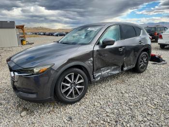 Salvage Mazda Cx