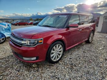  Salvage Ford Flex