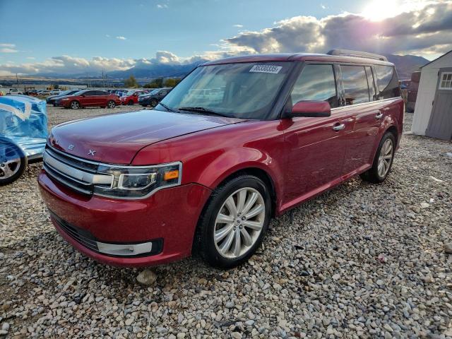  Salvage Ford Flex