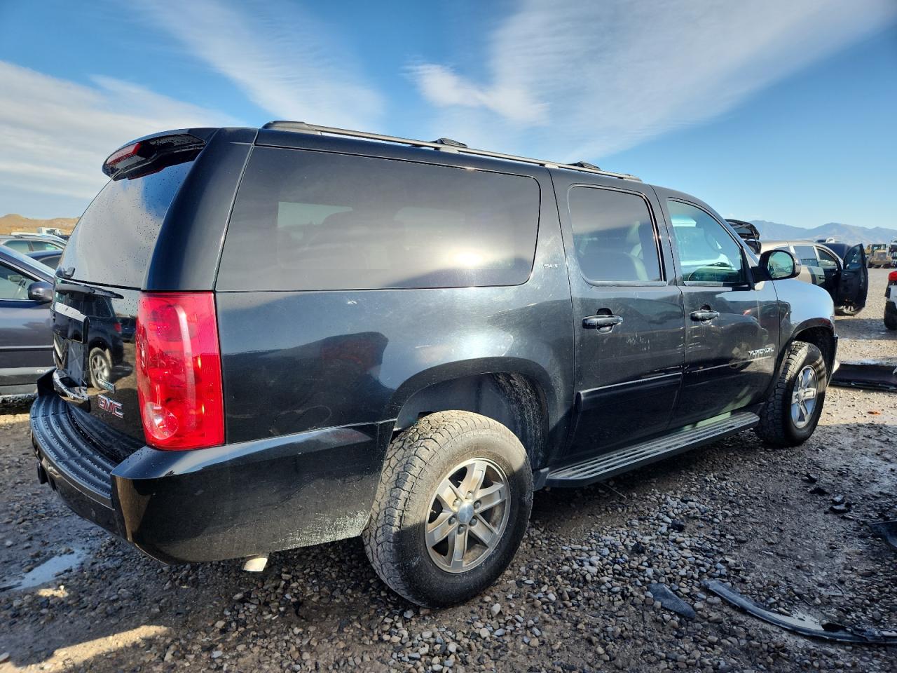 GMC Yukon K1500 Slt Image 4