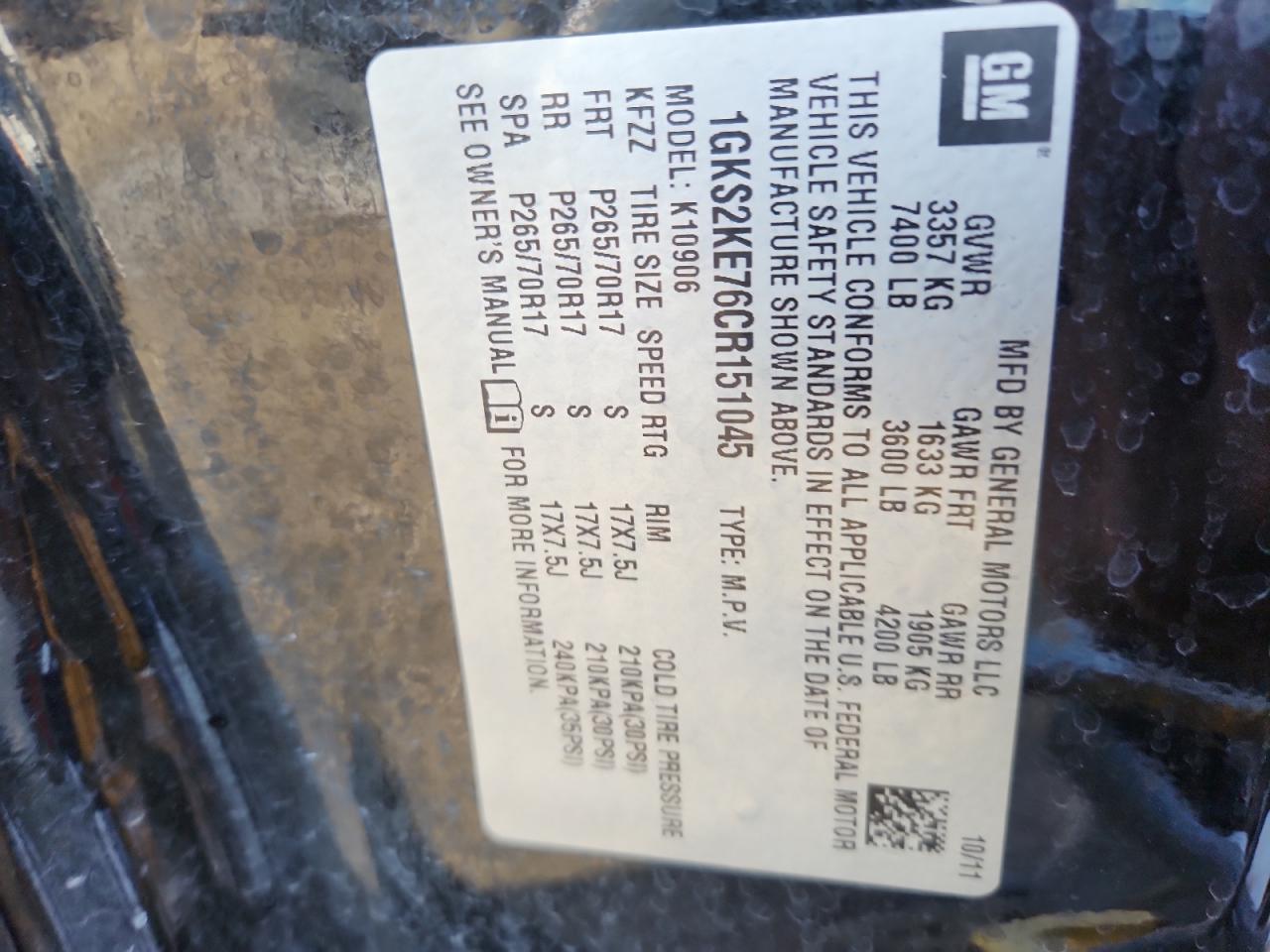 GMC Yukon K1500 Slt Image 11