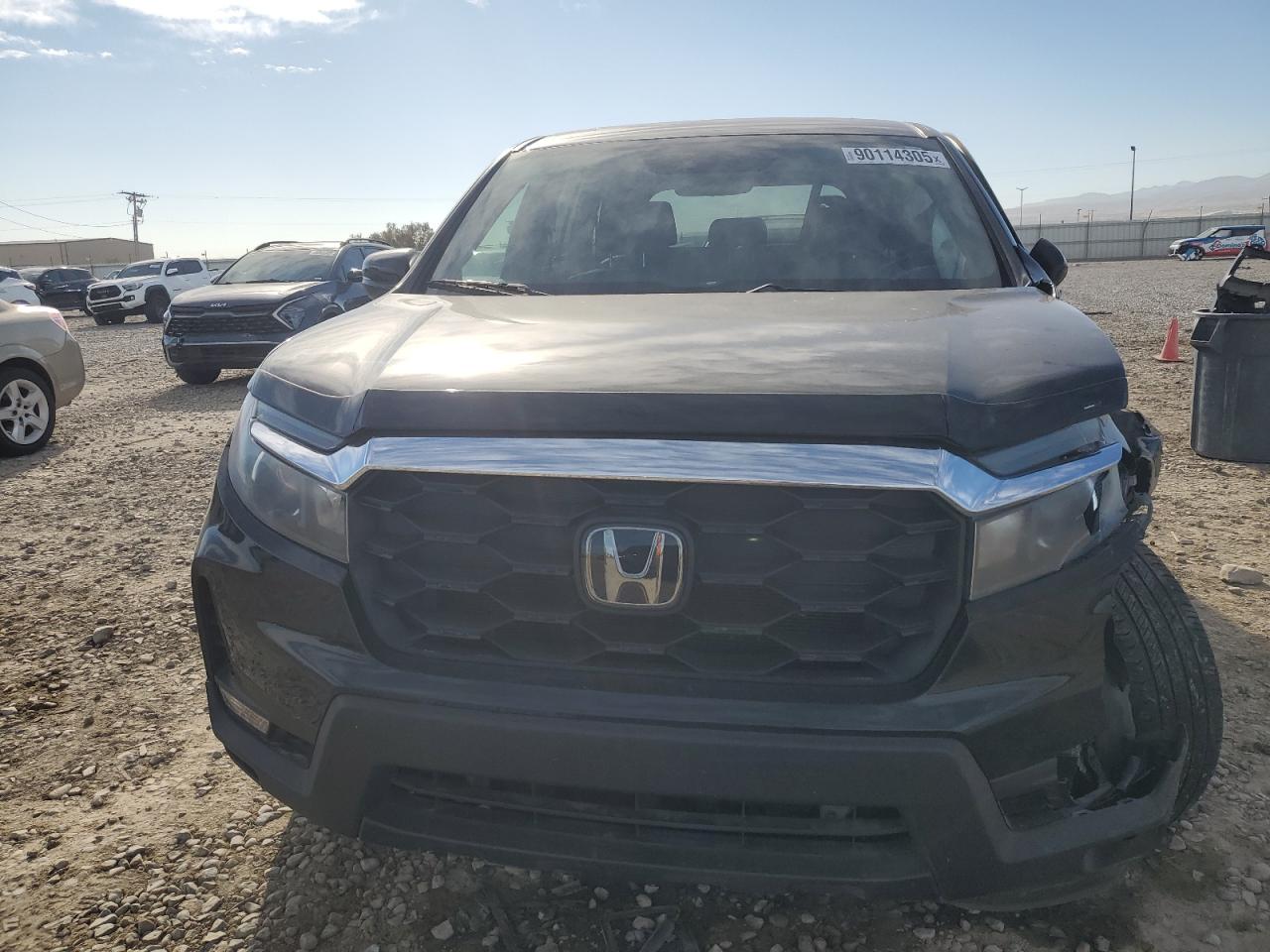 Honda Passport Exl Image 3