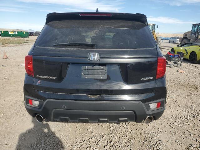 Honda Passport Exl Image 7
