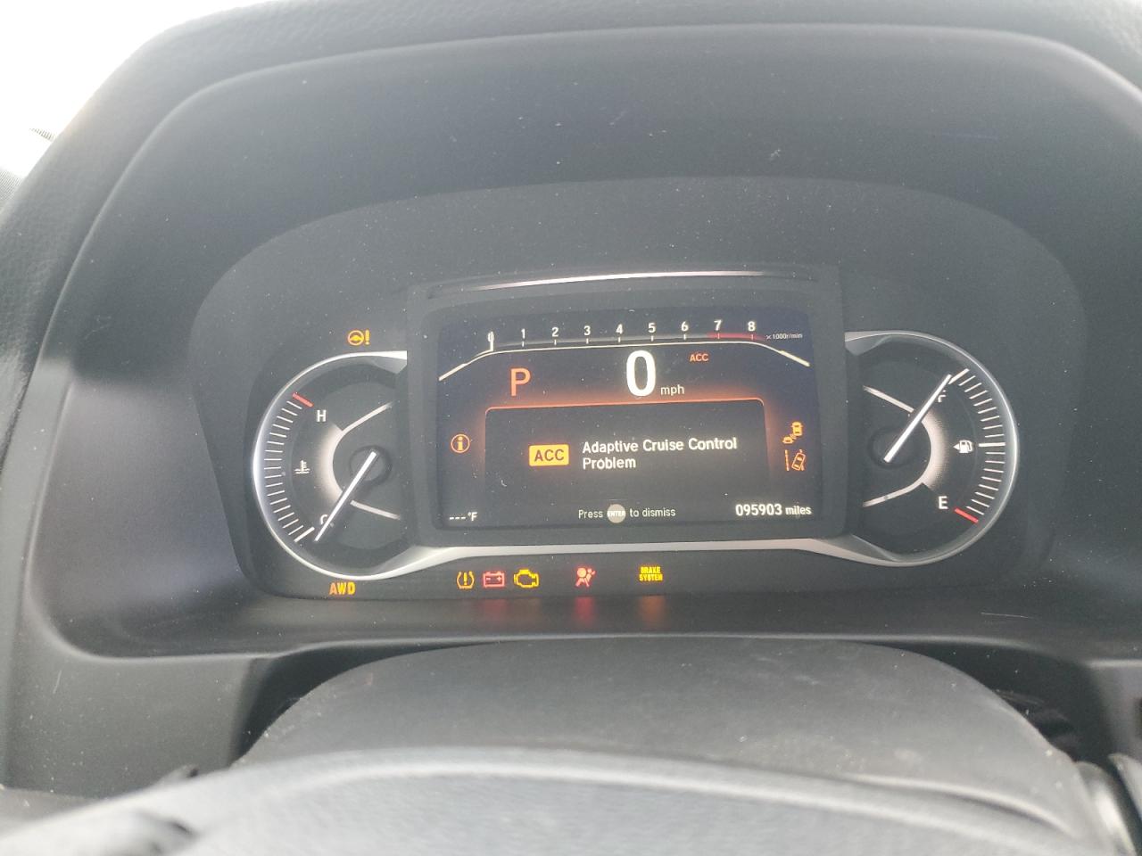 Honda Passport Exl Image 11