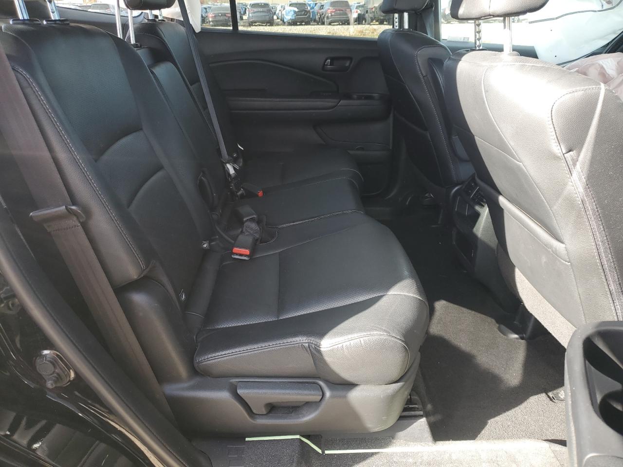 Honda Passport Exl Image 9