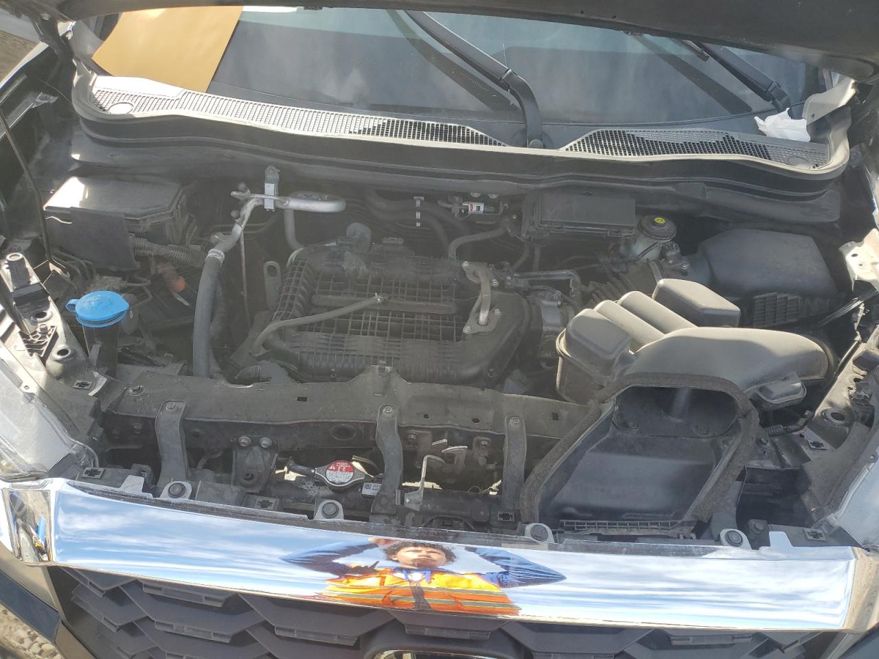 Honda Passport Exl Image 6