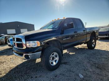  Salvage Dodge Ram 2500