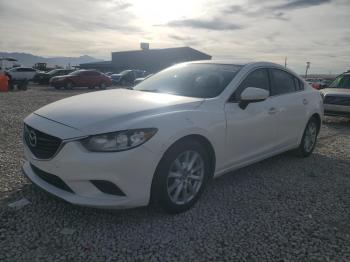  Salvage Mazda 6
