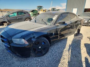  Salvage Dodge Charger