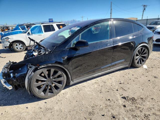  Salvage Tesla Model X