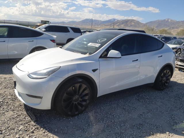  Salvage Tesla Model Y