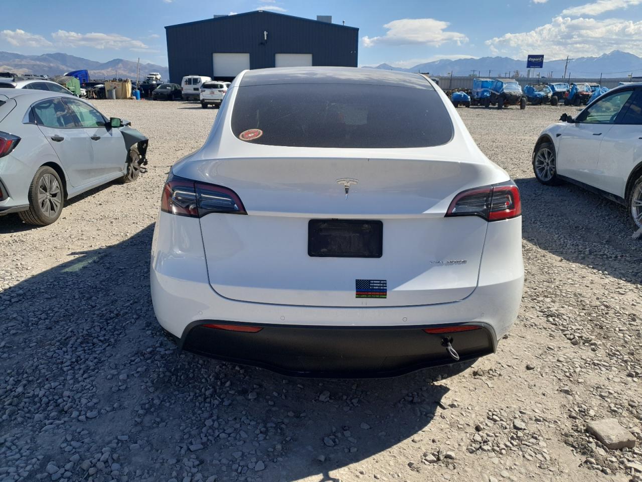 Tesla Model Y Image 5