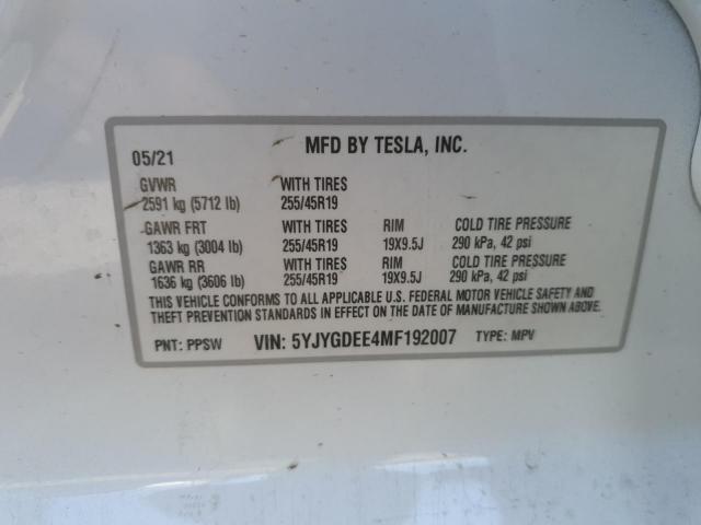 Tesla Model Y Image 10