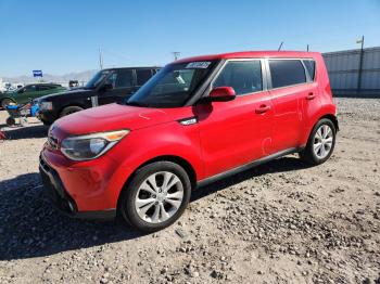  Salvage Kia Soul