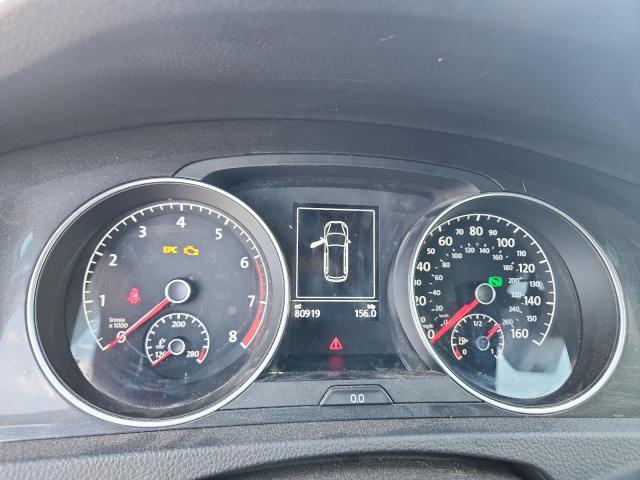 Volkswagen Golf S Image 8