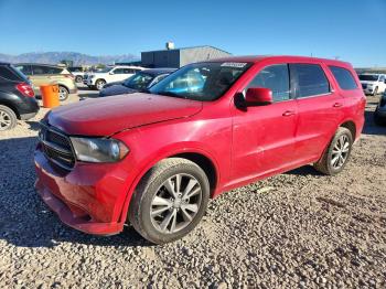  Salvage Dodge Durango