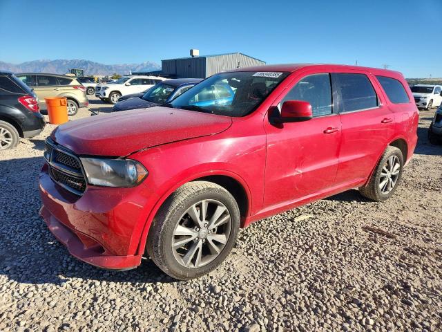  Salvage Dodge Durango