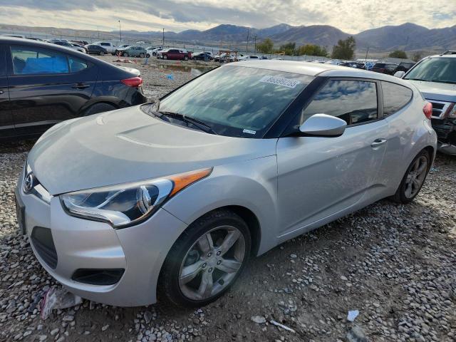 Salvage Hyundai VELOSTER